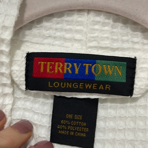 Bride Robe One Size - Picture 3 of 3